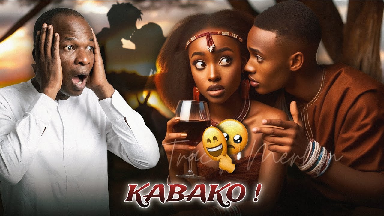 KABAKO ! Ma femme a un caractère très impulsif dans l’intimité