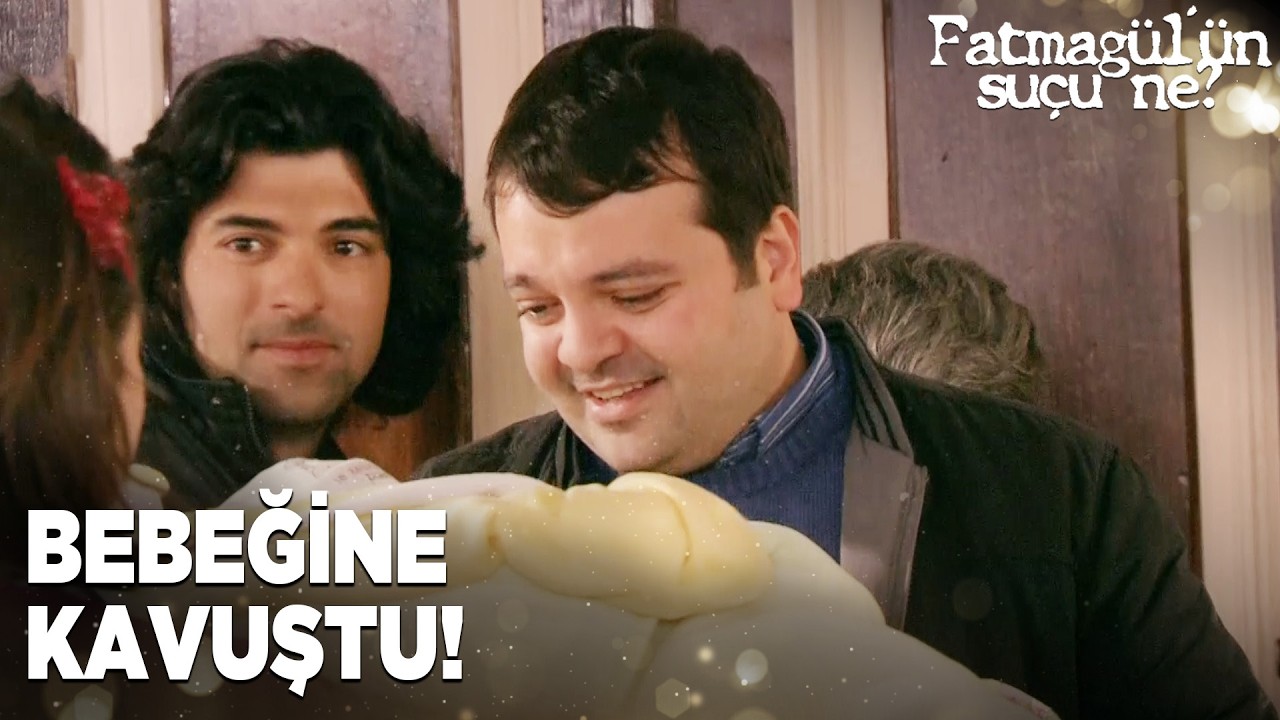 Rahmi Dört Duvar Arasından Kurtuldu! | Fatmagül'ün Suçu Ne? Özel Klip