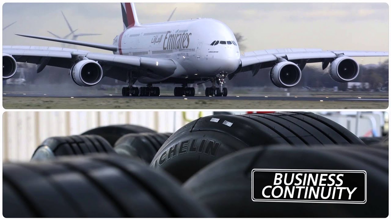 MICHELIN AIRCRAFT TIRE 2013