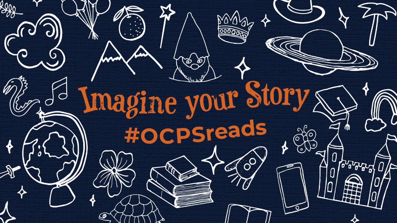 OCPS Summer Reading 2020