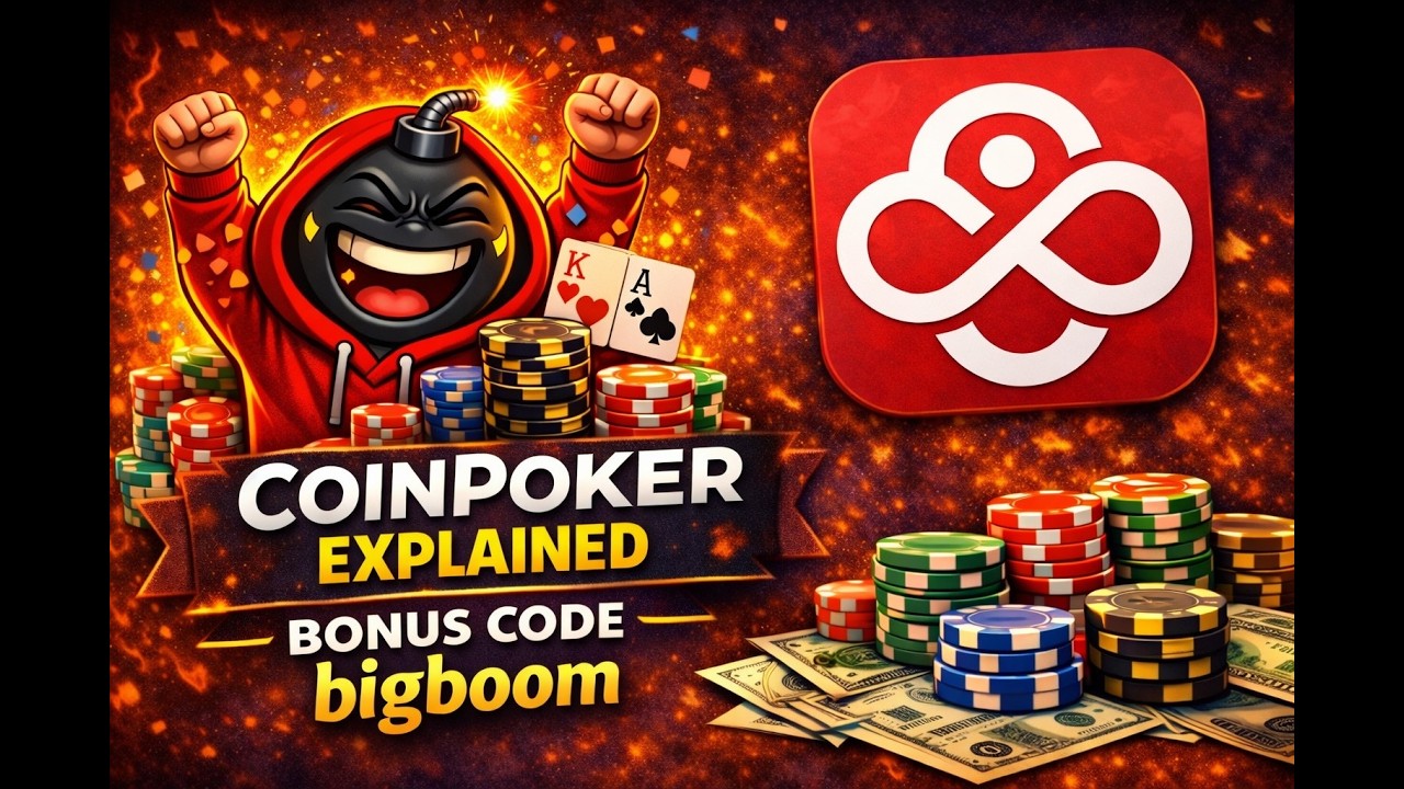 CoinPoker Explained &ndash; Rakeback, Bonuses & Who It&rsquo;s Really For