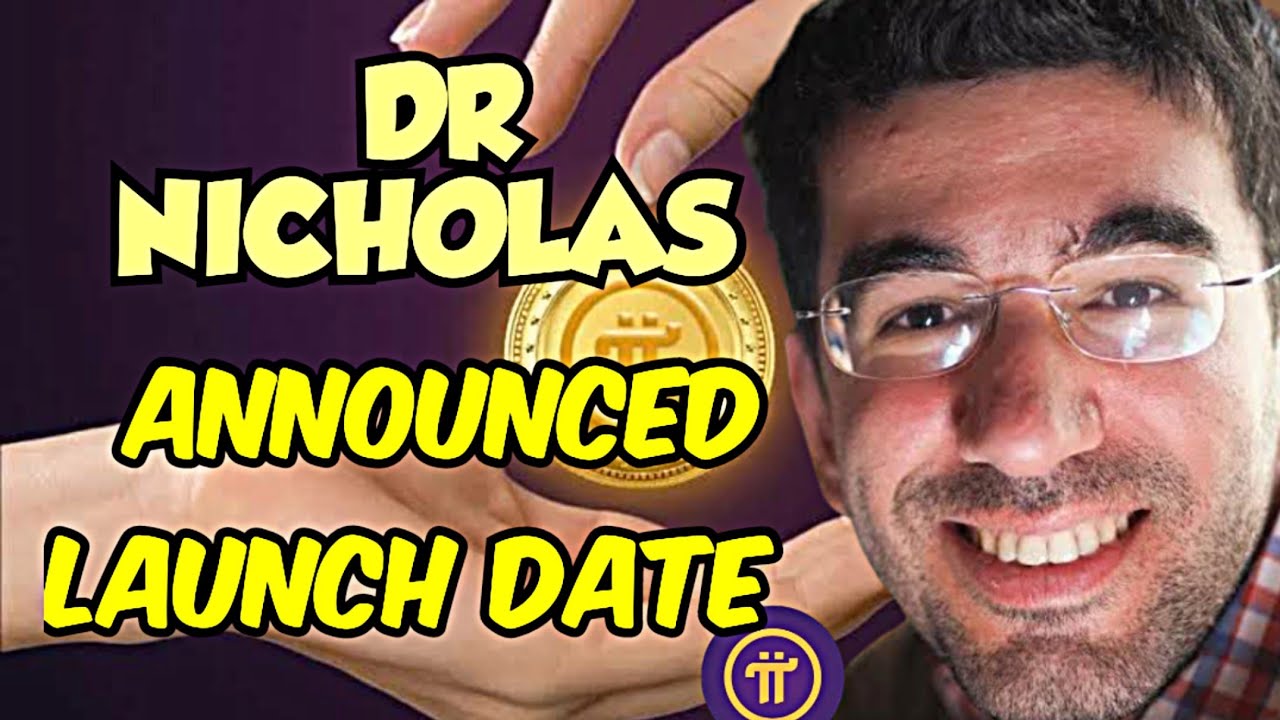 DR NICHOLAS KOKKALIS JUST ANNOUNCED OPEN MAINNET LAUNCH AND KYC -PI NETWORK OPEN MAINNET LAUNCH 2023