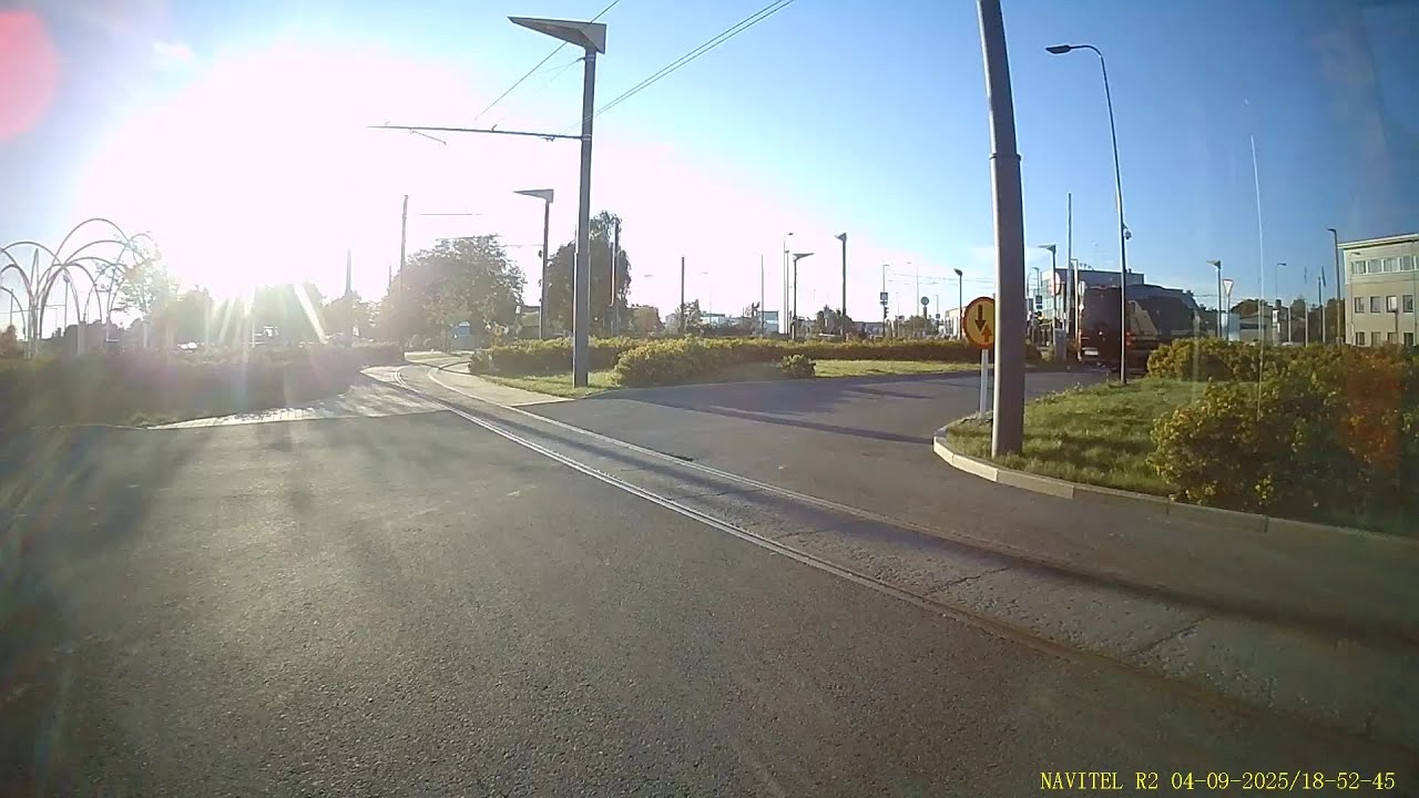Bus route nr 47, Tallinn