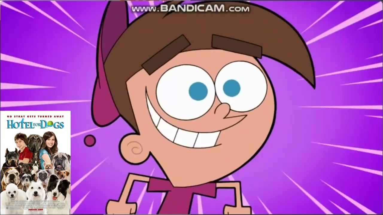 Nickelodeon Movies Portrayed By Fairly OddParents