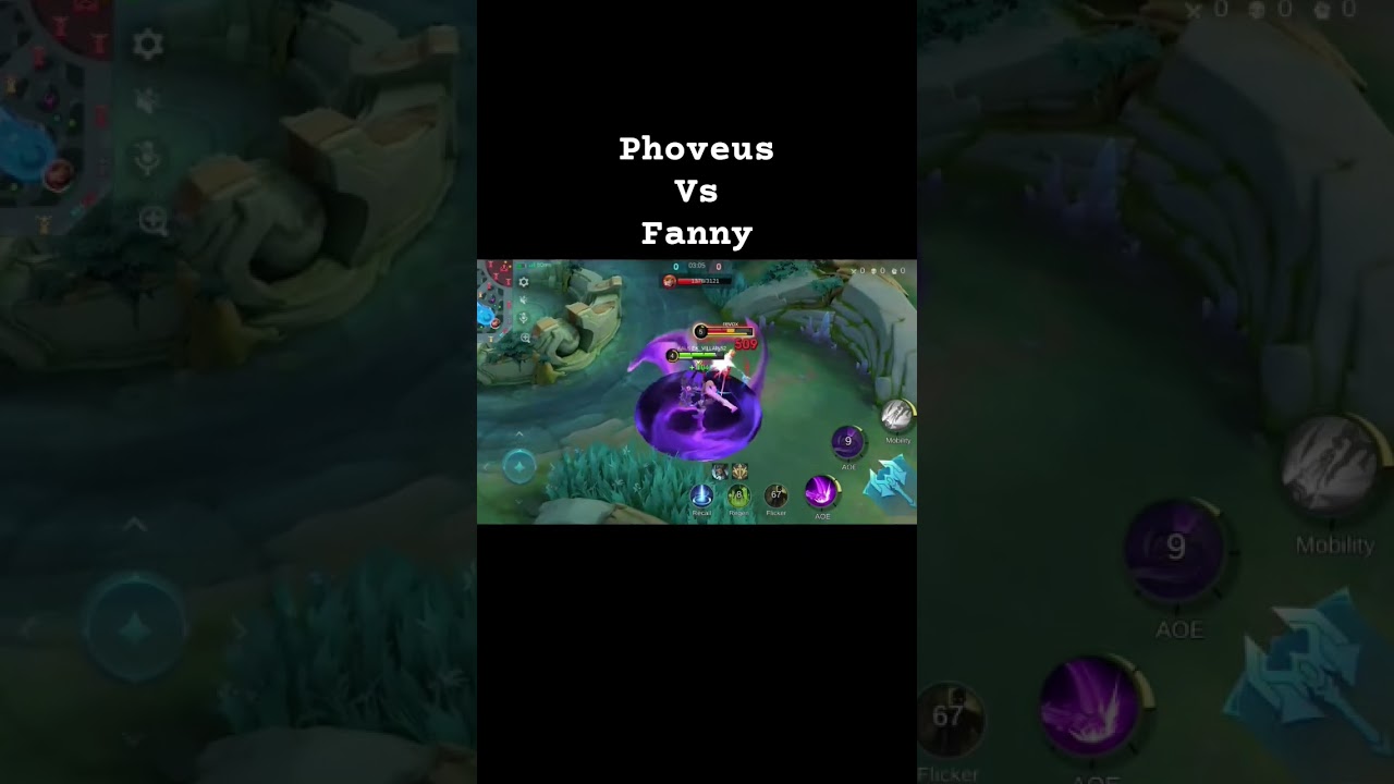 &ldquo;UNSTOPPABLE PHOVEUS BUILD! Counter Every Dash Hero | Mobile Legends Gameplay&rdquo;#mobilelegends#phoveus