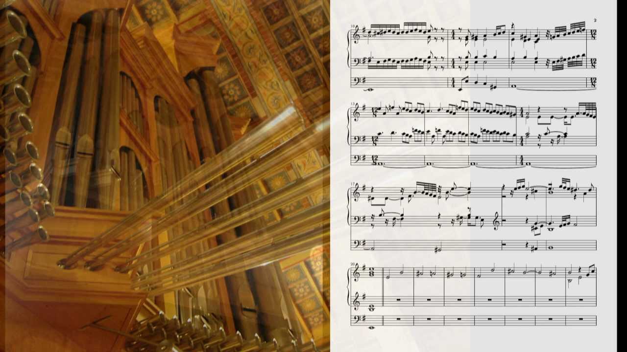 Nicolaus Bruhns - 