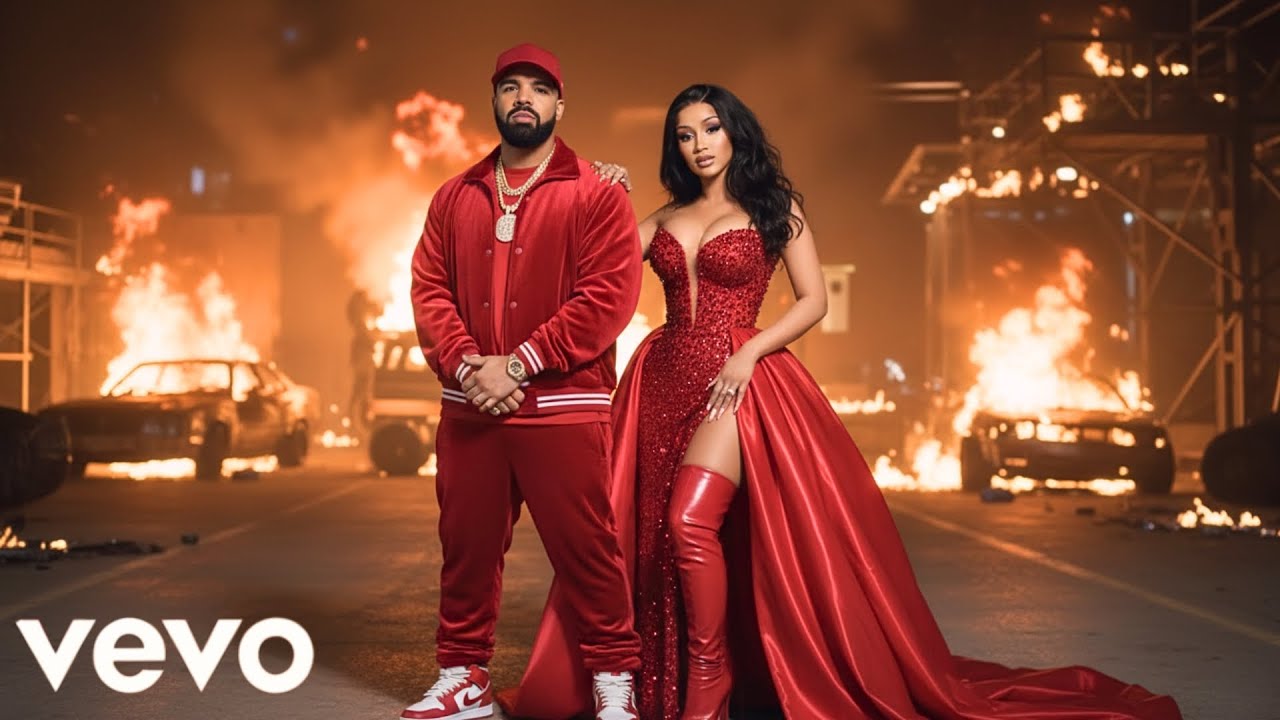Drake, Cardi B, Nicki Minaj, Tyga, Megan Thee Stallion – Ultimate Rap Vibes You Can’t Miss