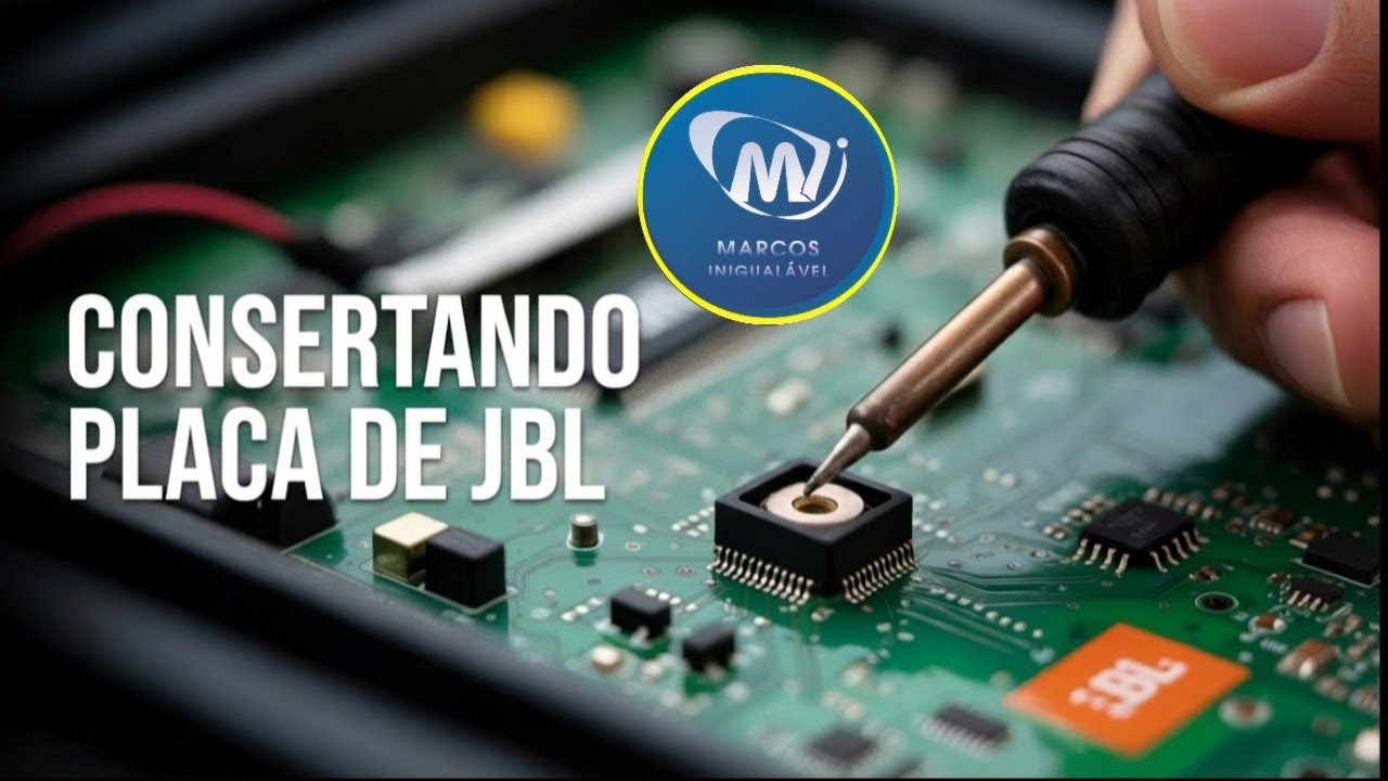 JBL com problema? A solução RÁPIDA que você não conhece