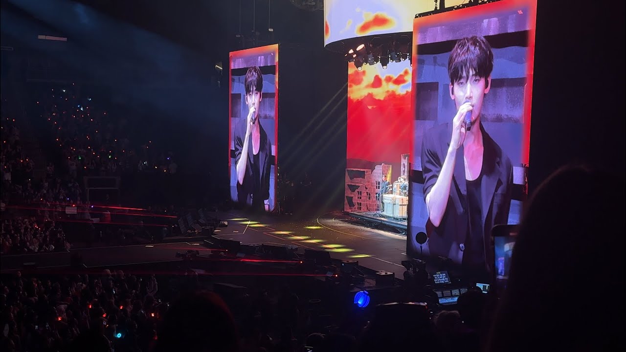 ENHYPEN, ‘Walk The Line’ in NY Day2 @UBS Arena: Brought the heat back + Fever