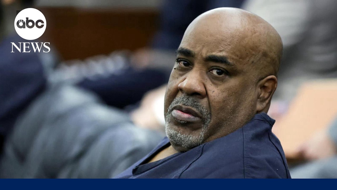 Opening statements to begin in case against suspect in Tupac's murder