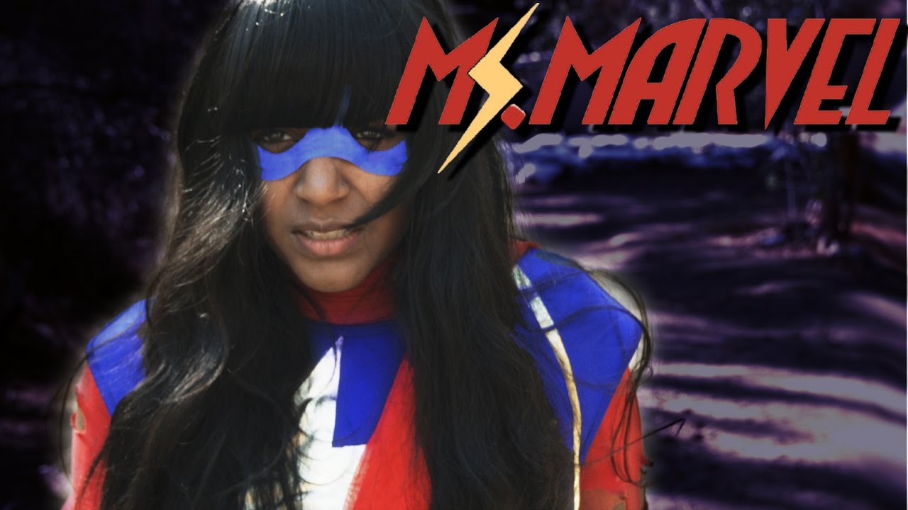 Kamala - Ms. Marvel Fan Film