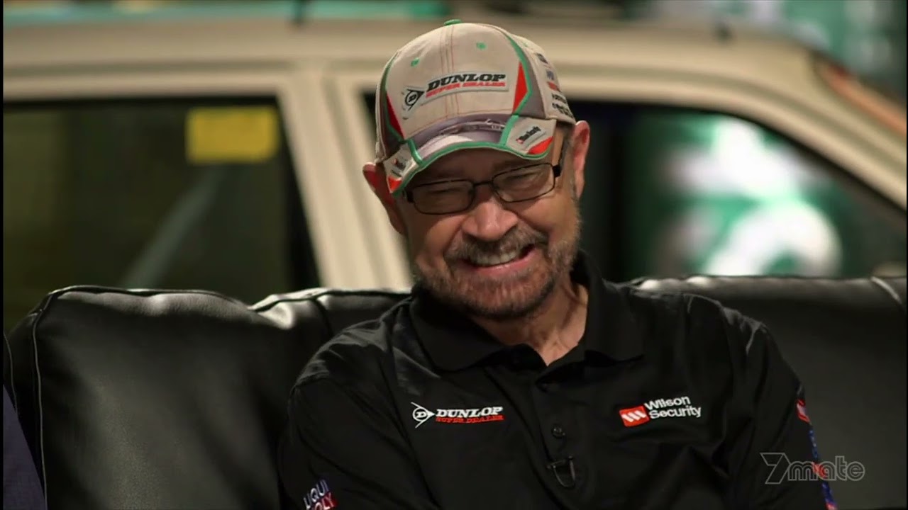 Shannons Legends of Motorsport: Bathurst 1987 S1 Ep8