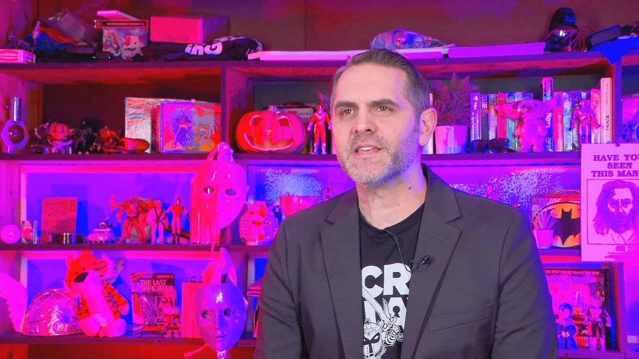 How New Hampshire’s Dan Larson turned YouTube channel Secret Galaxy from a hobby into a job