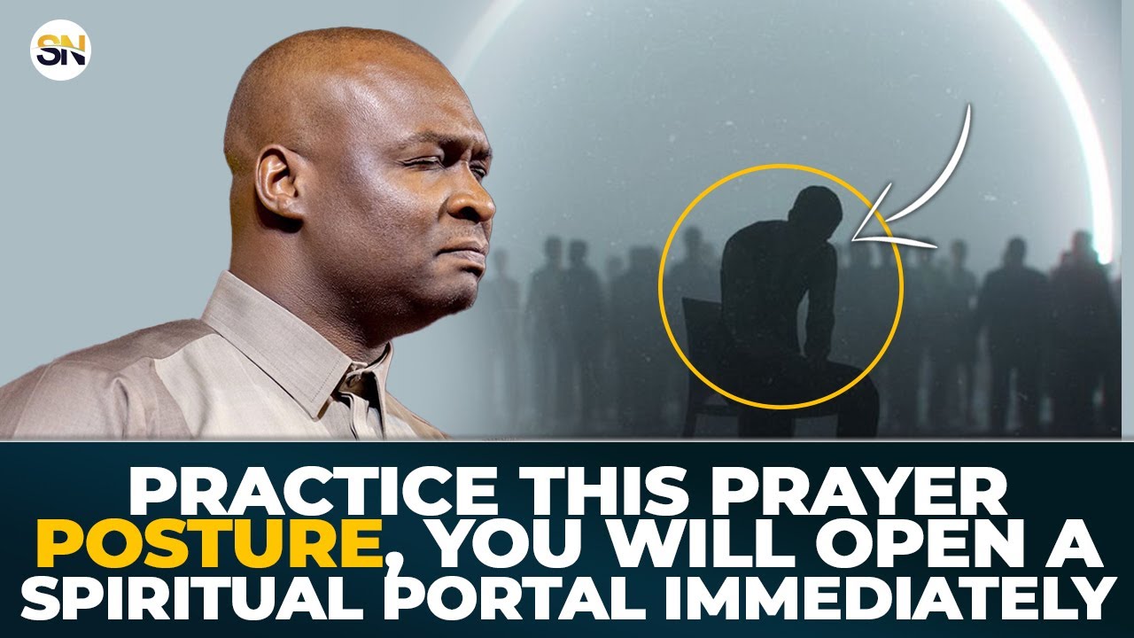 PRACTICE THIS PRAYER POSTURE, YOU WILL OPEN A SPIRITUAL PORTAL IMMEDIATELY  || APOSTLE JOSHUA SELMAN