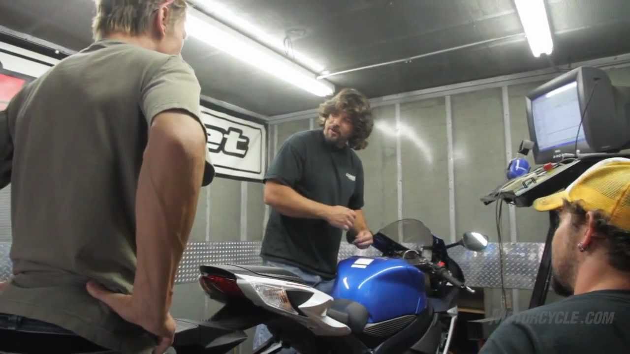 Street Shootout: Ducati 848 EVO vs. Suzuki GSX-R750 vs. Triumph Daytona 675R