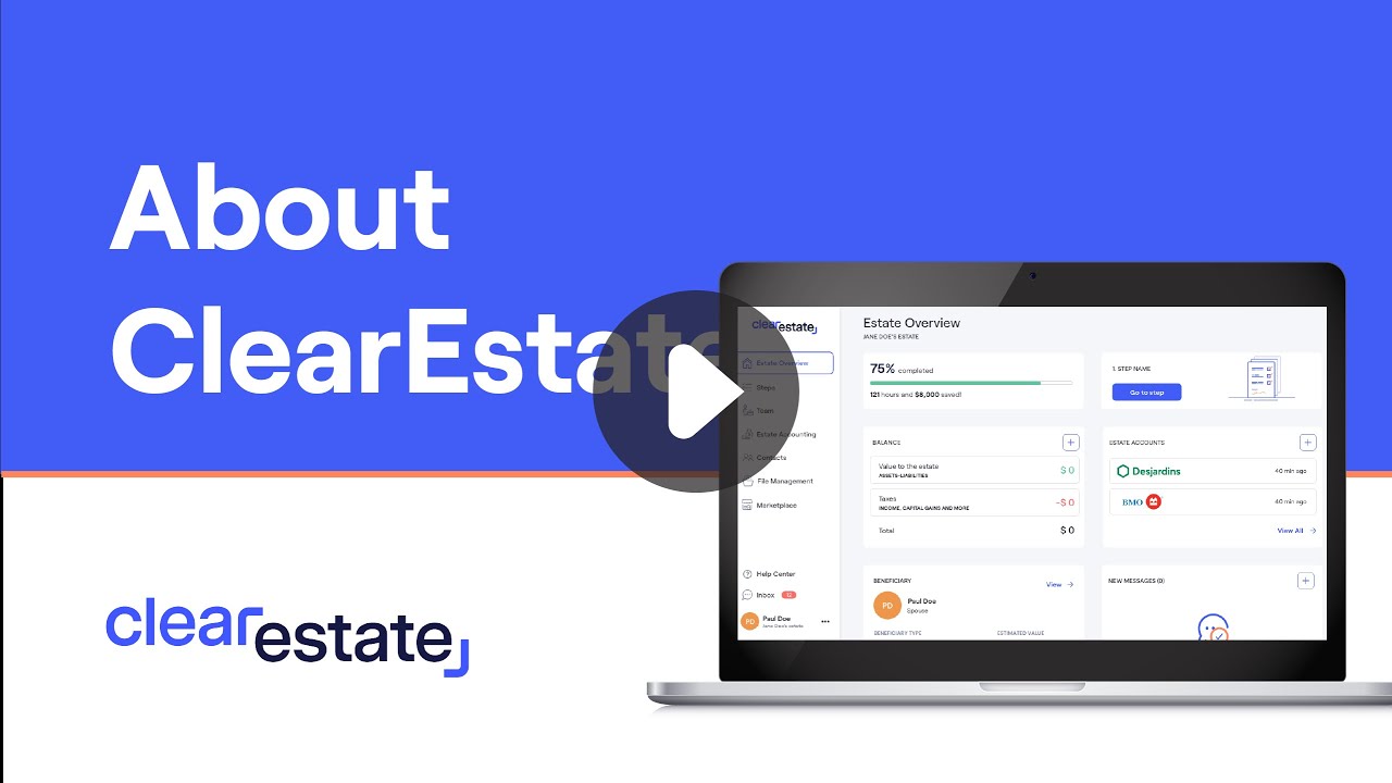 Benefits of Choosing ClearEstate