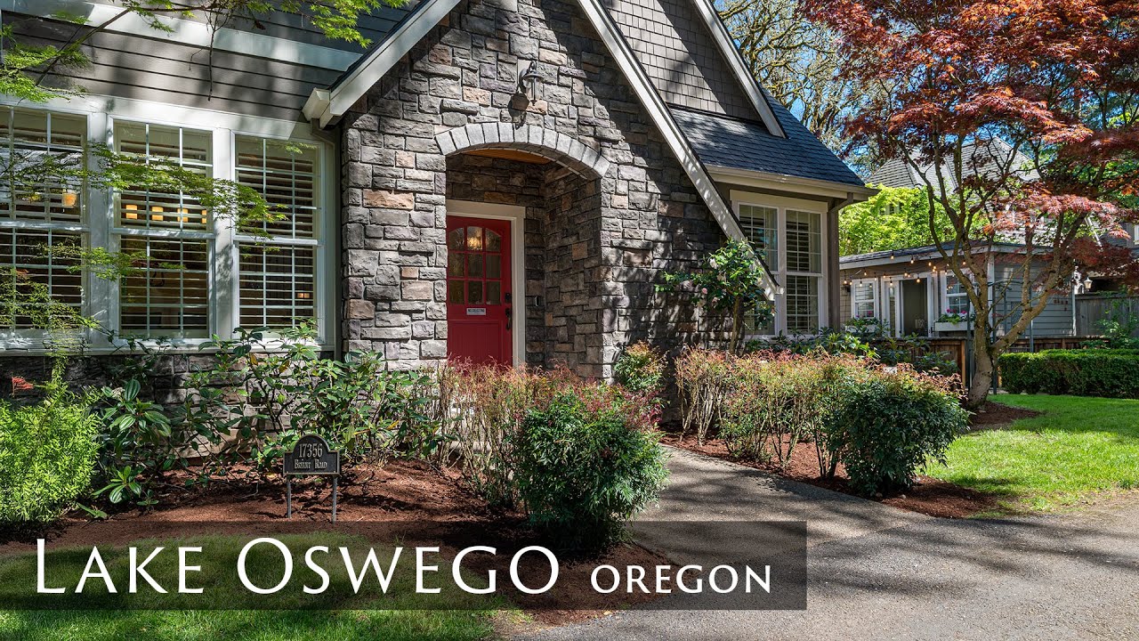 17356 Bryant Rd, Lake Oswego, Oregon