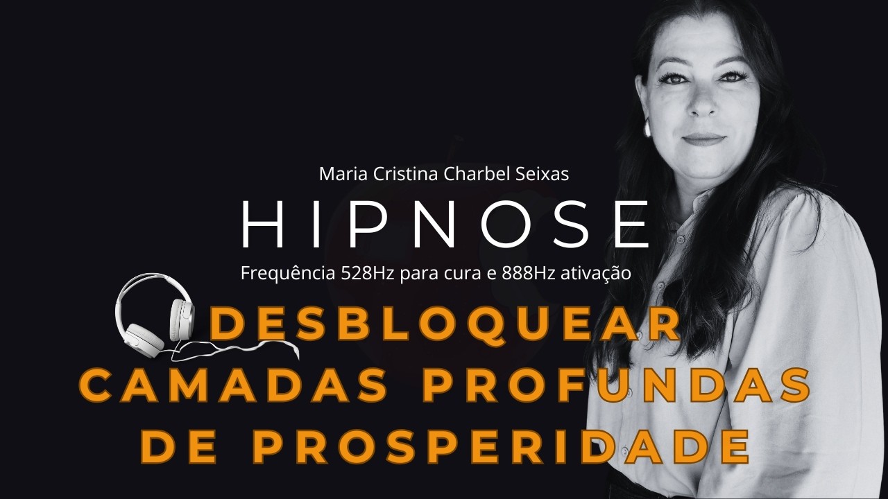 Você Não Está Travado(a): Está Protegido(a) | Hipnose de Desbloqueio
