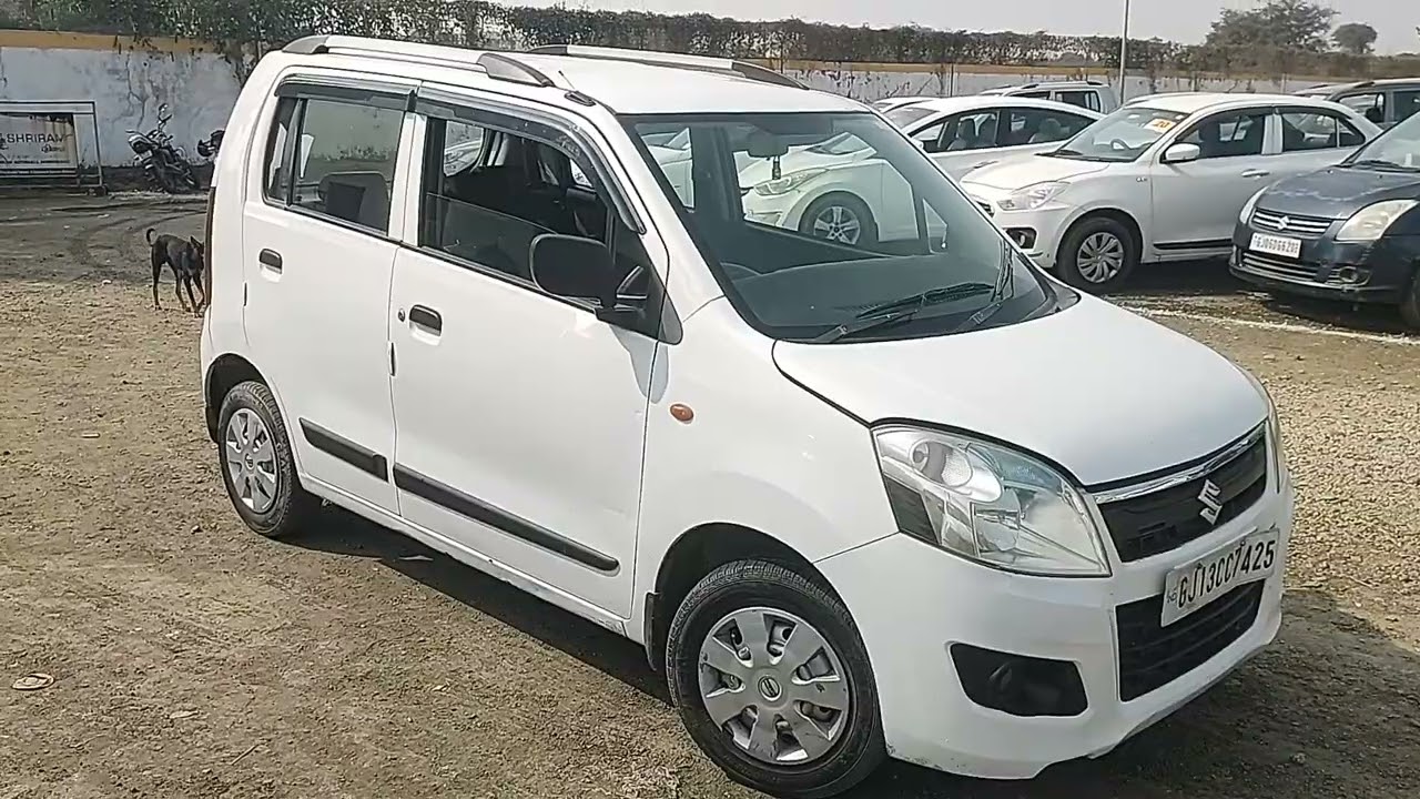2013 MARUTI Wagon R LxiCNG Ahmedabad