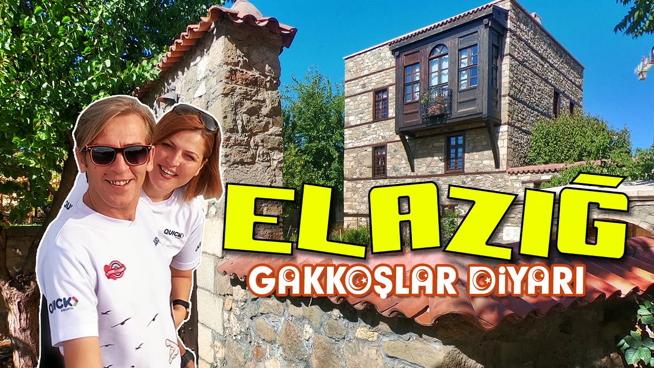 HELE BAKIN KİM GELMİŞ // Gakkoşlar Diyarı Elazığ // Harput