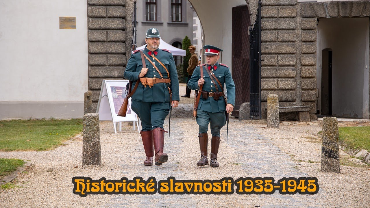 Historické slavnosti ve Velkém Meziříčí  / Rok 1935-1945