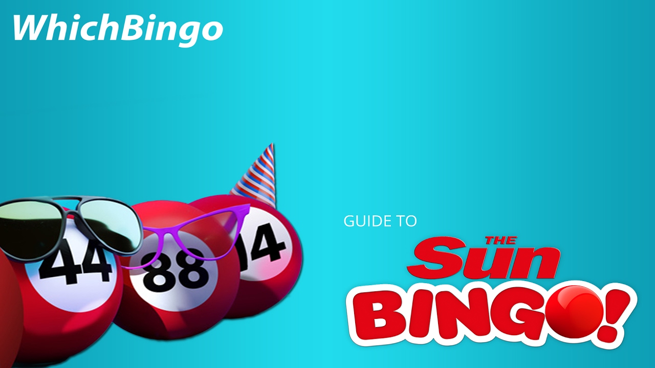 WhichBingo's Guide to SunBingo.co.uk
