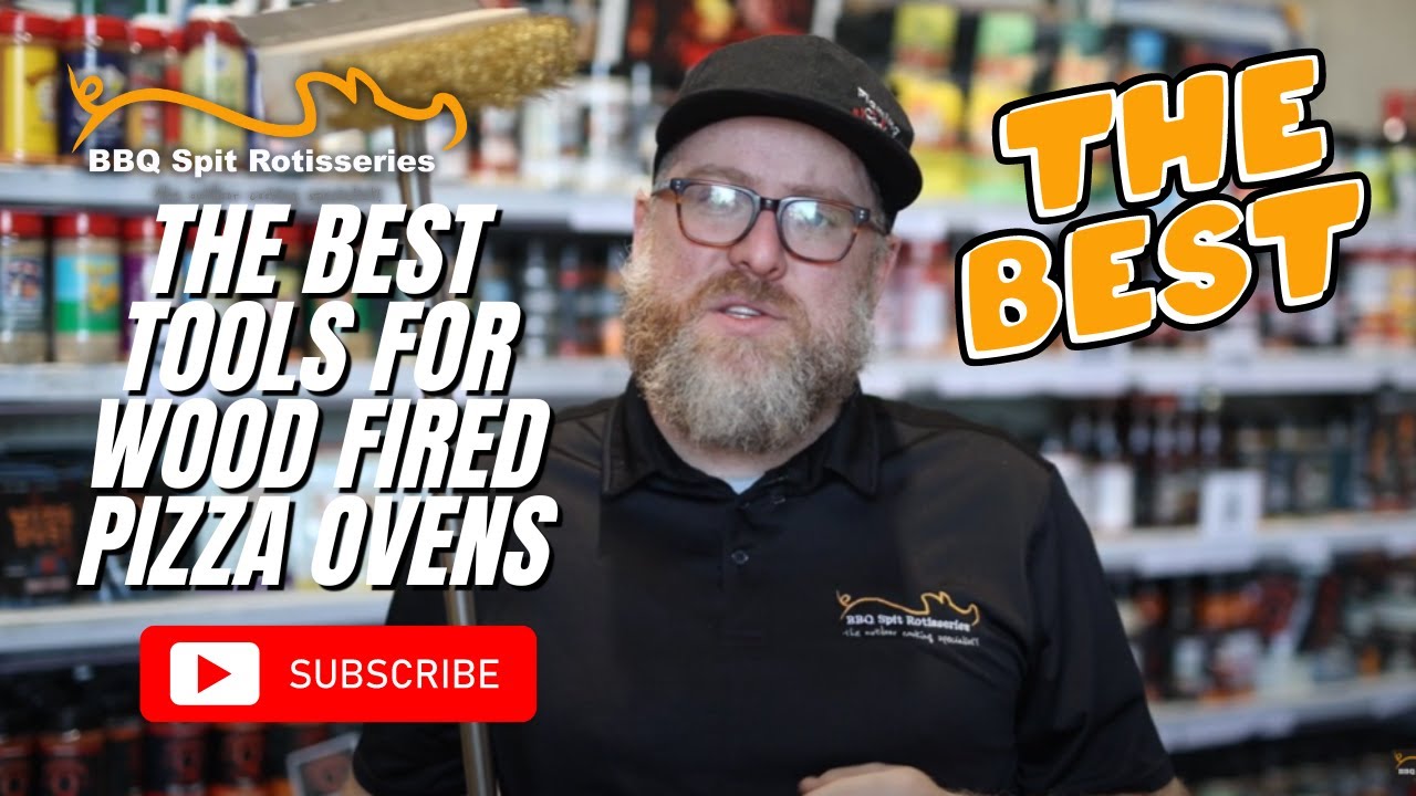 The Best Tools for wood fired Pizza Ovens