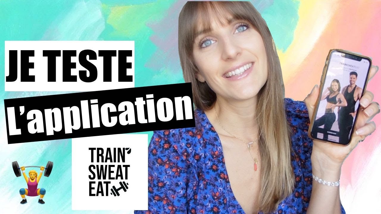 TSE - TRAIN SWEAT EAT || Mon avis repas, fitness, avant/après