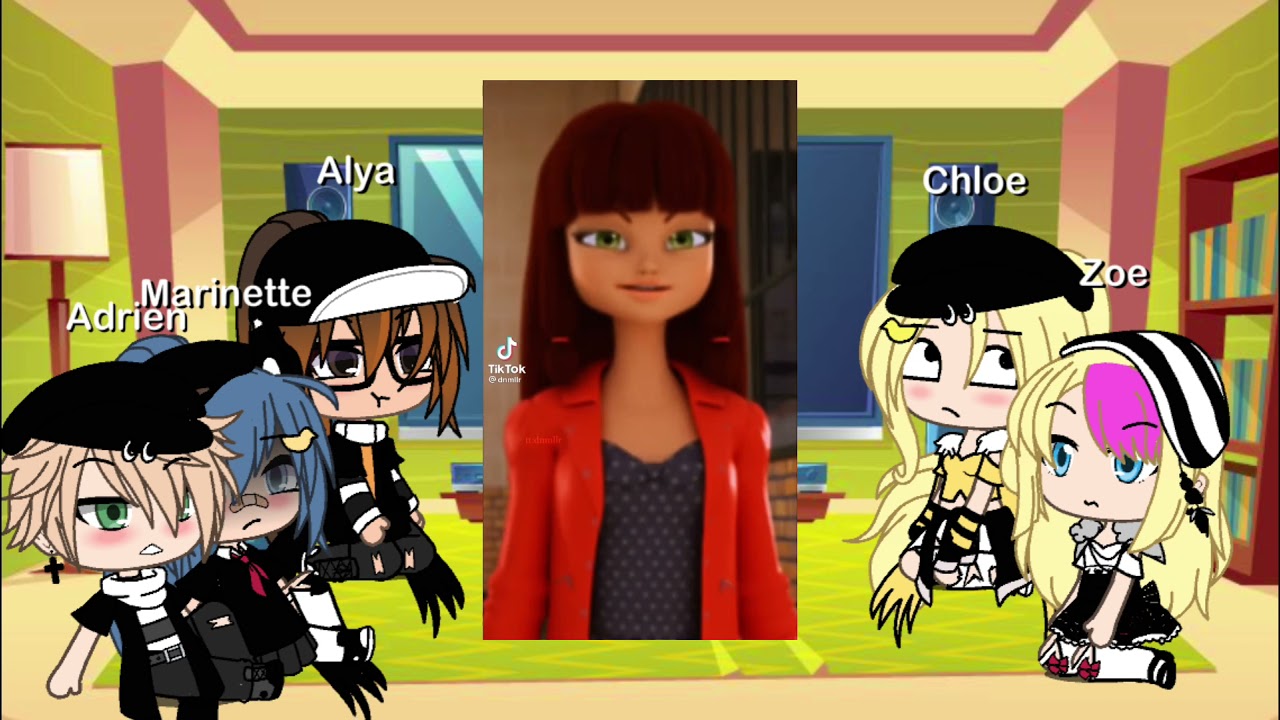 ꧁MLB reacts to tiktoks꧂
