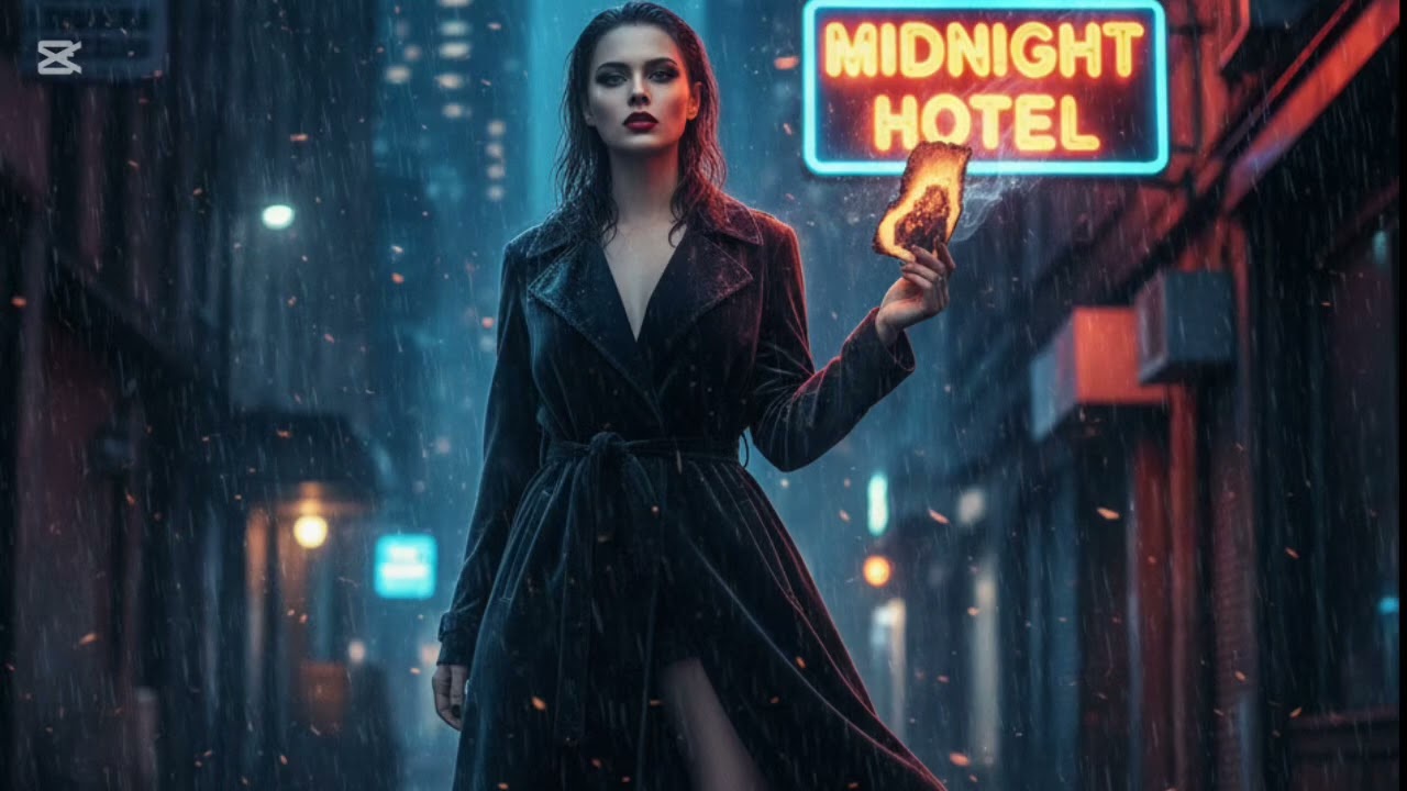 Пепел и дождь — Midnight Diva (Official Cinematic Audio 2026)