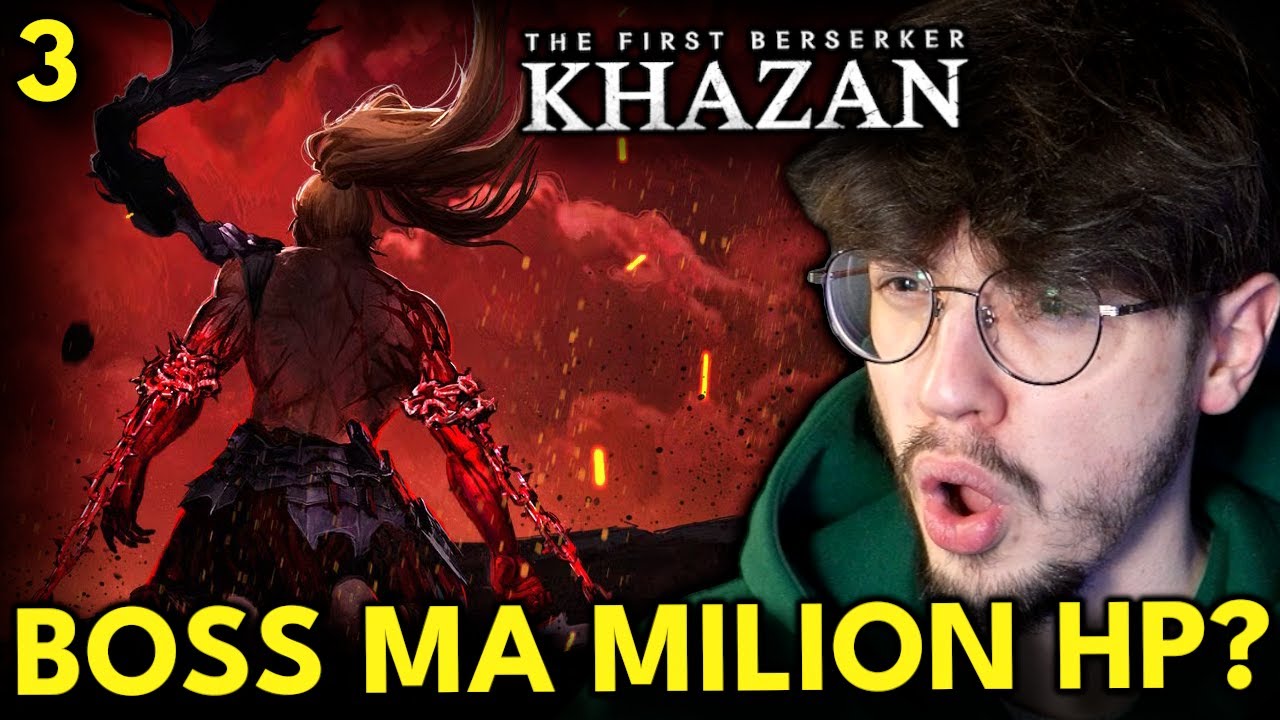 Khazan mnie ZASKOCZYŁ..