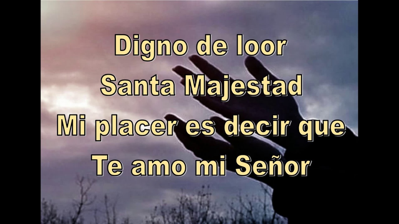 En adoraci&oacute;n (Como el rey David )