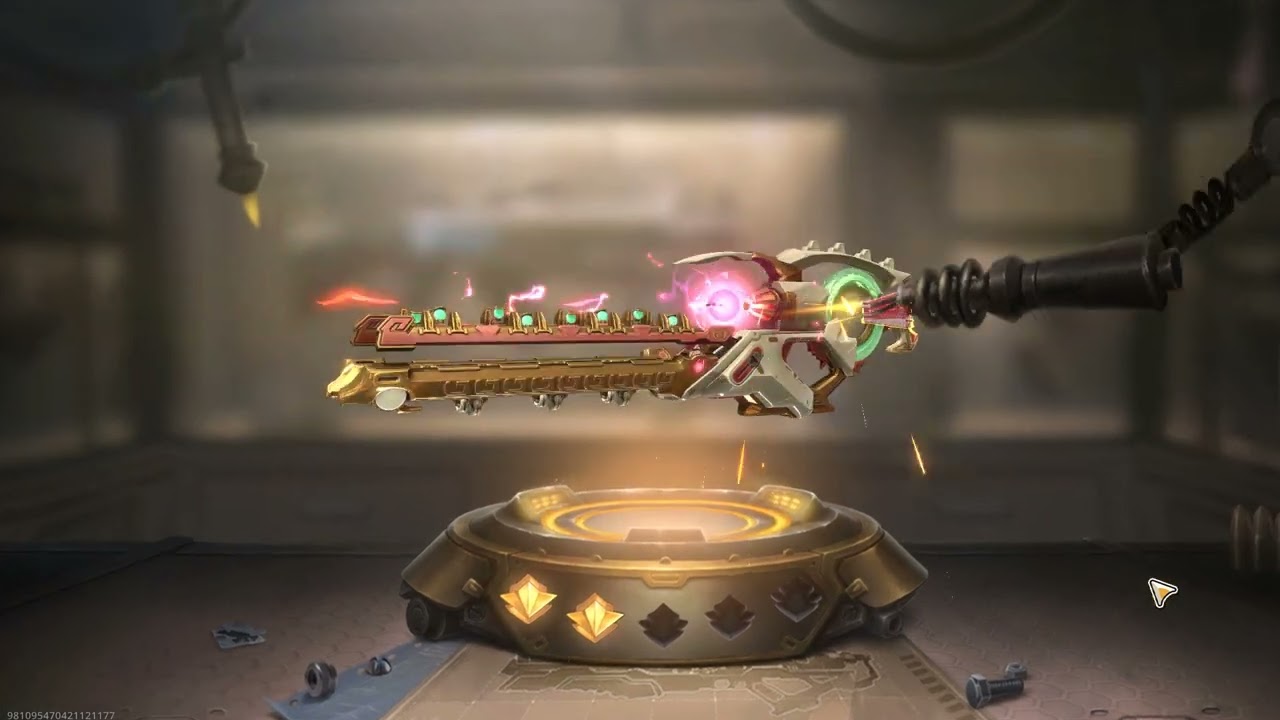MSA - Soul Beam Starred up using mimetic metals - F2P