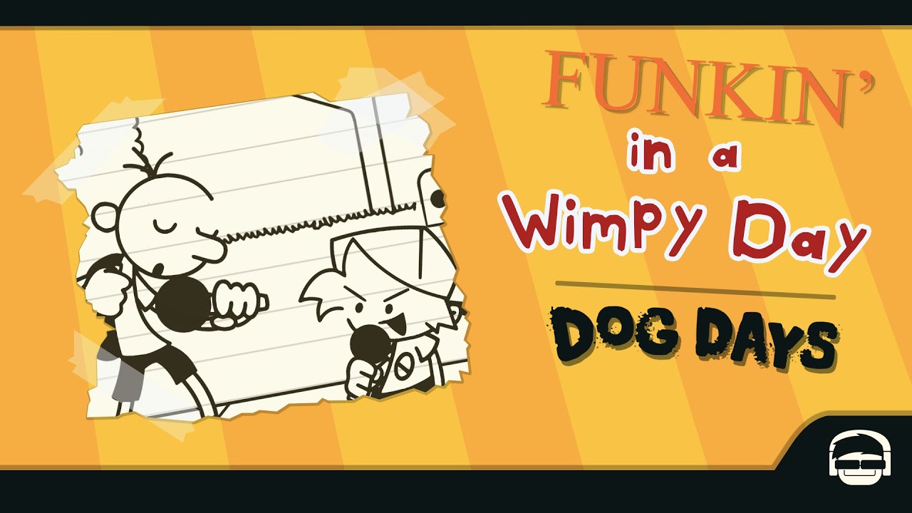 Funkin in a Wimpy Day V1 OST - Dog Days