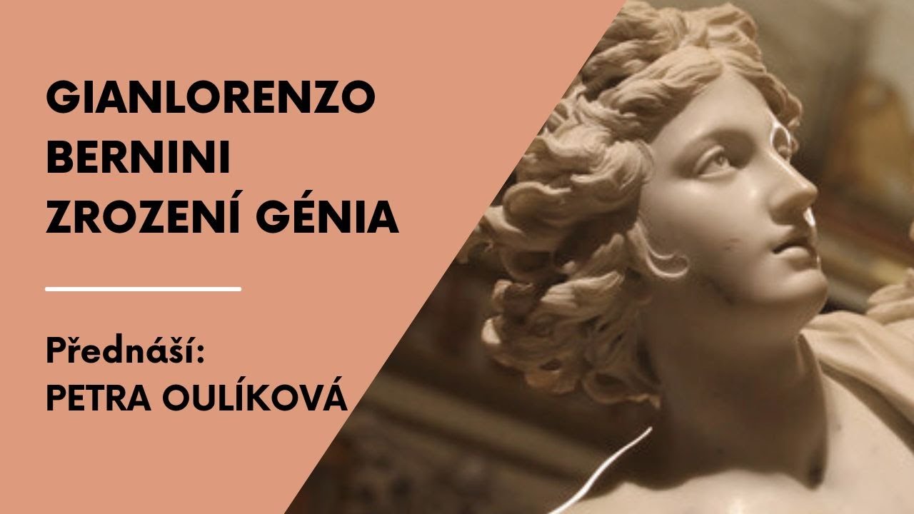 Gianlorenzo Bernini: Zrození génia