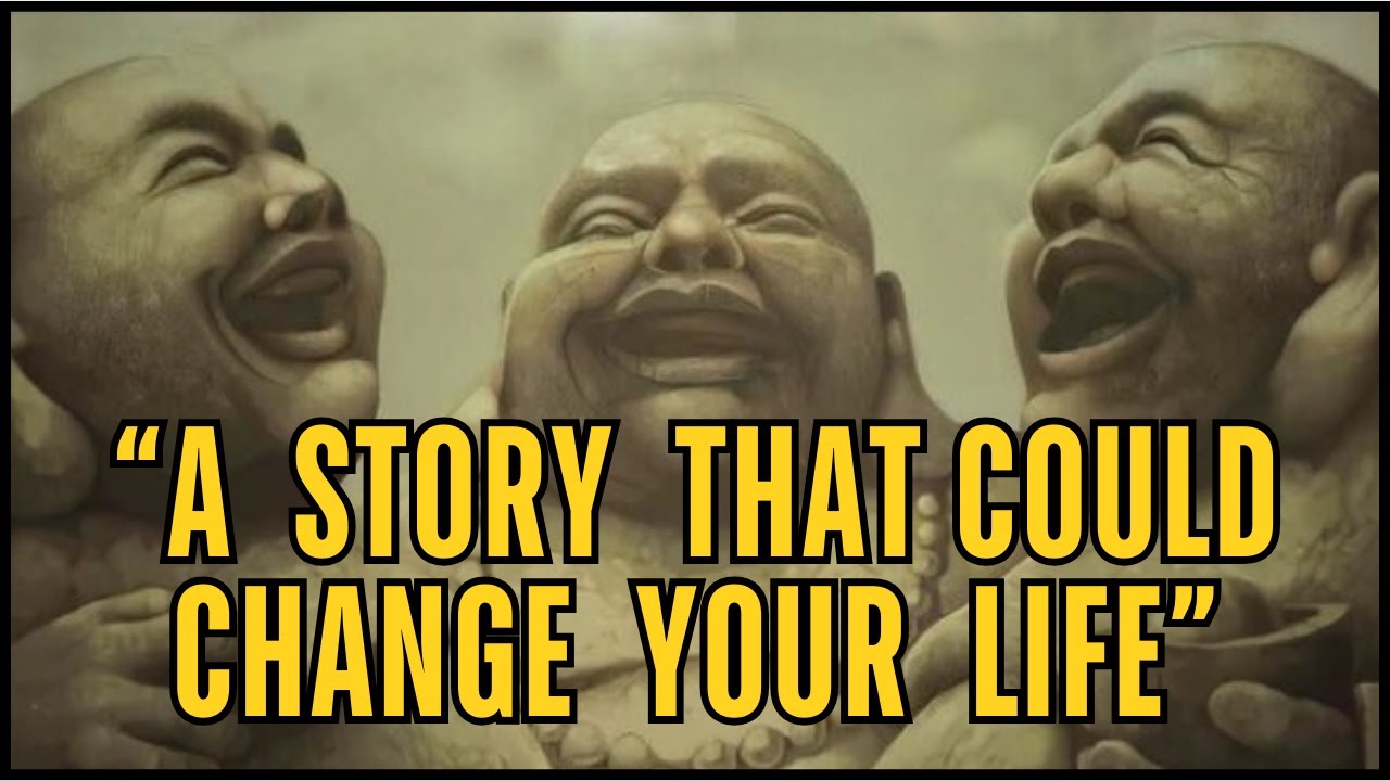 Three Laughing Monks Story | Zen Motivation