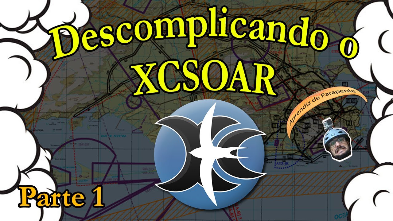 XCSOAR PARTE1  (Configurando)