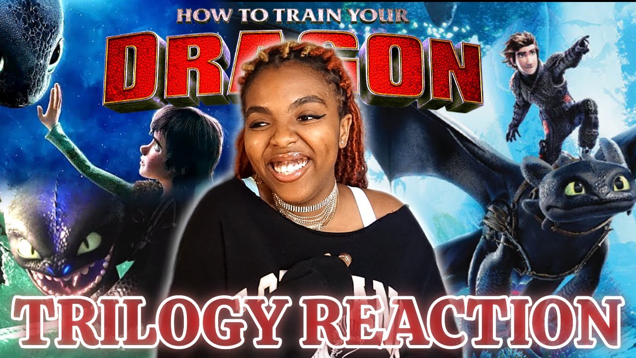 The ONLY **HOW TO TRAIN YOUR DRAGON** Recap You Will EVER Need!