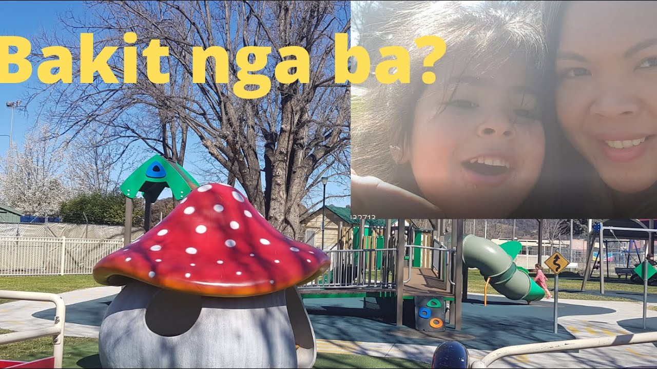 REASON WHY WE STARTED A YOUTUBE CHANNEL//PLAYTIME AT QUEANBEYAN PARK//INTERRACIAL FAMILY