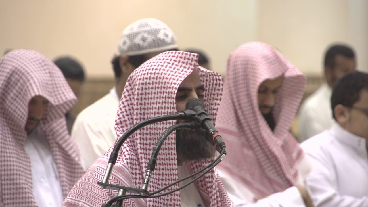 صلاة العشاء 15- 8 1439هـ ماتيسر من سورة الفرقان للشيخ محمد اللحيدان