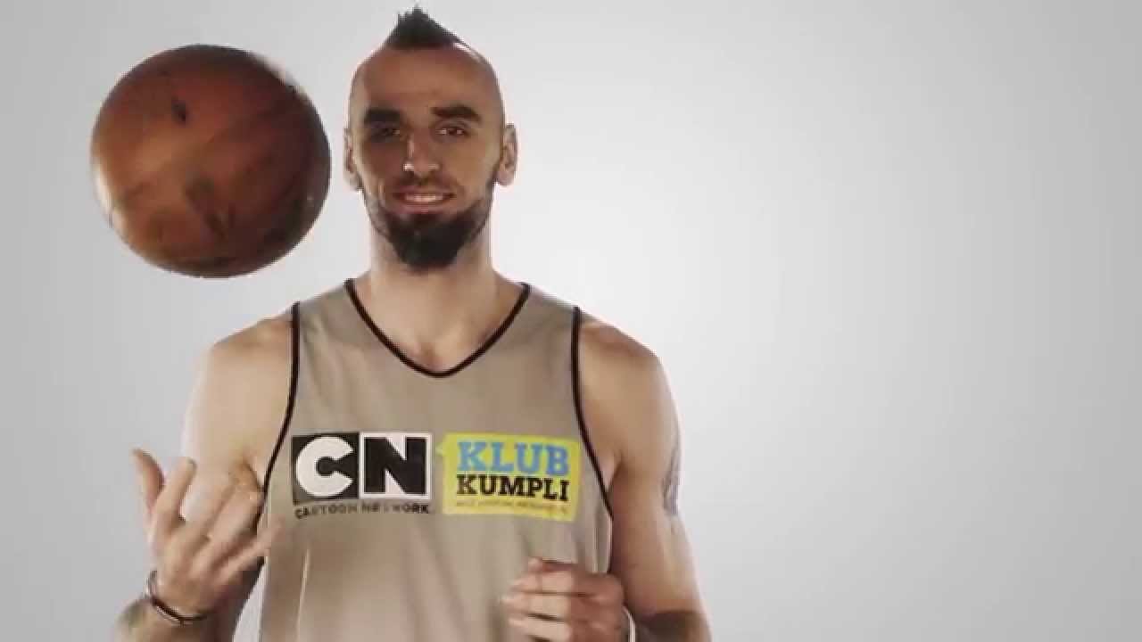 Marcin Gortat - ambasador kampanii Bądź kumplem, nie dokuczaj!