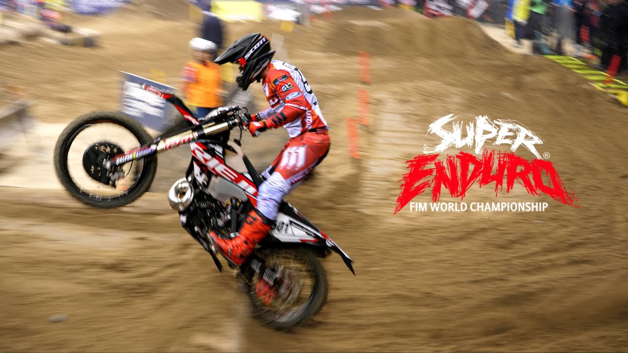 SUPERENDURO POLAND 2024 | SuperPole and Training