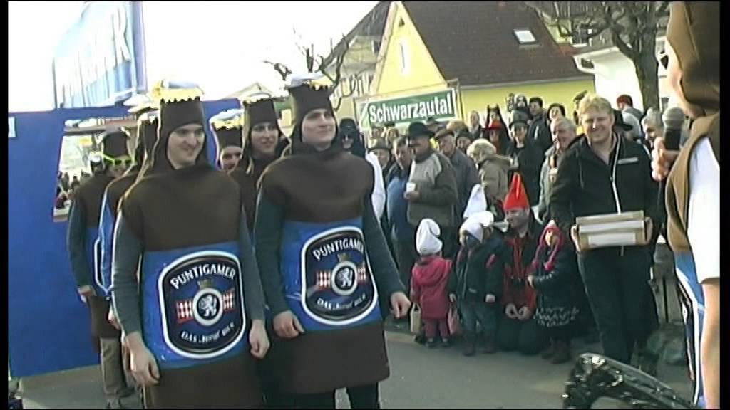FASCHINGSRUMMEL in WOLFSBERG  i/sch  2015