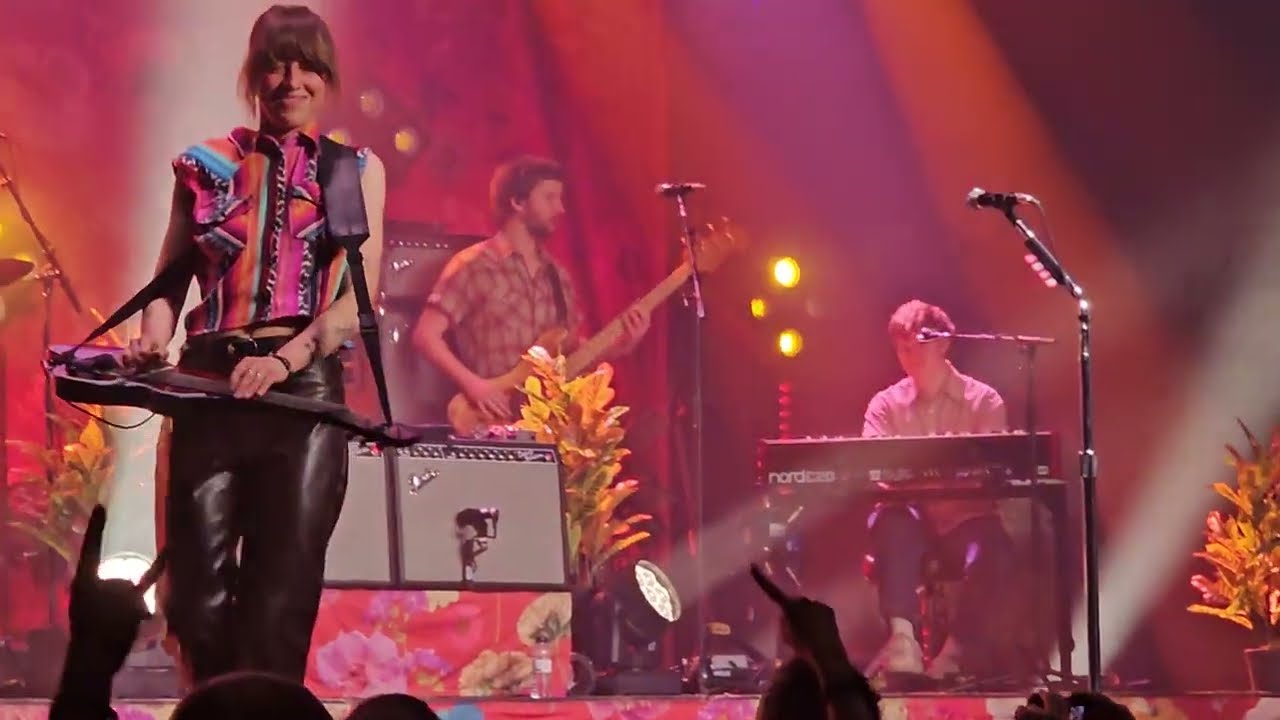 Larkin Poe - AC/DC + Bad Spell + Pearls + Wanted Woman - Barcelona 2025