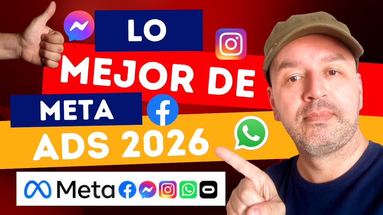 Meta Ads 2026 - Tips Y Claves Para Tener Campañas Exitosas 🎯