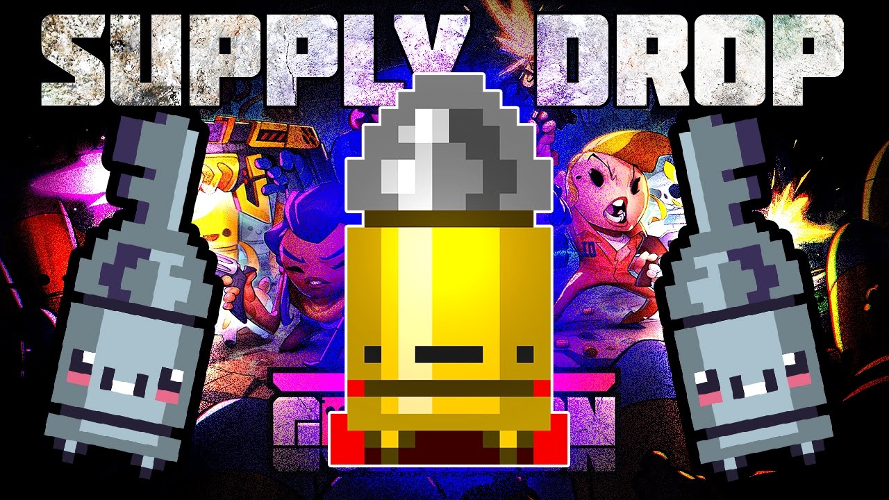 Best Bullet Run? - Hutts Streams Enter the Gungeon