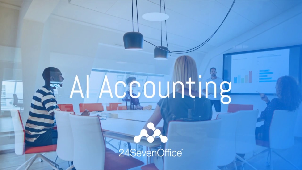 24SevenOffice Tutorial: AI Accounting
