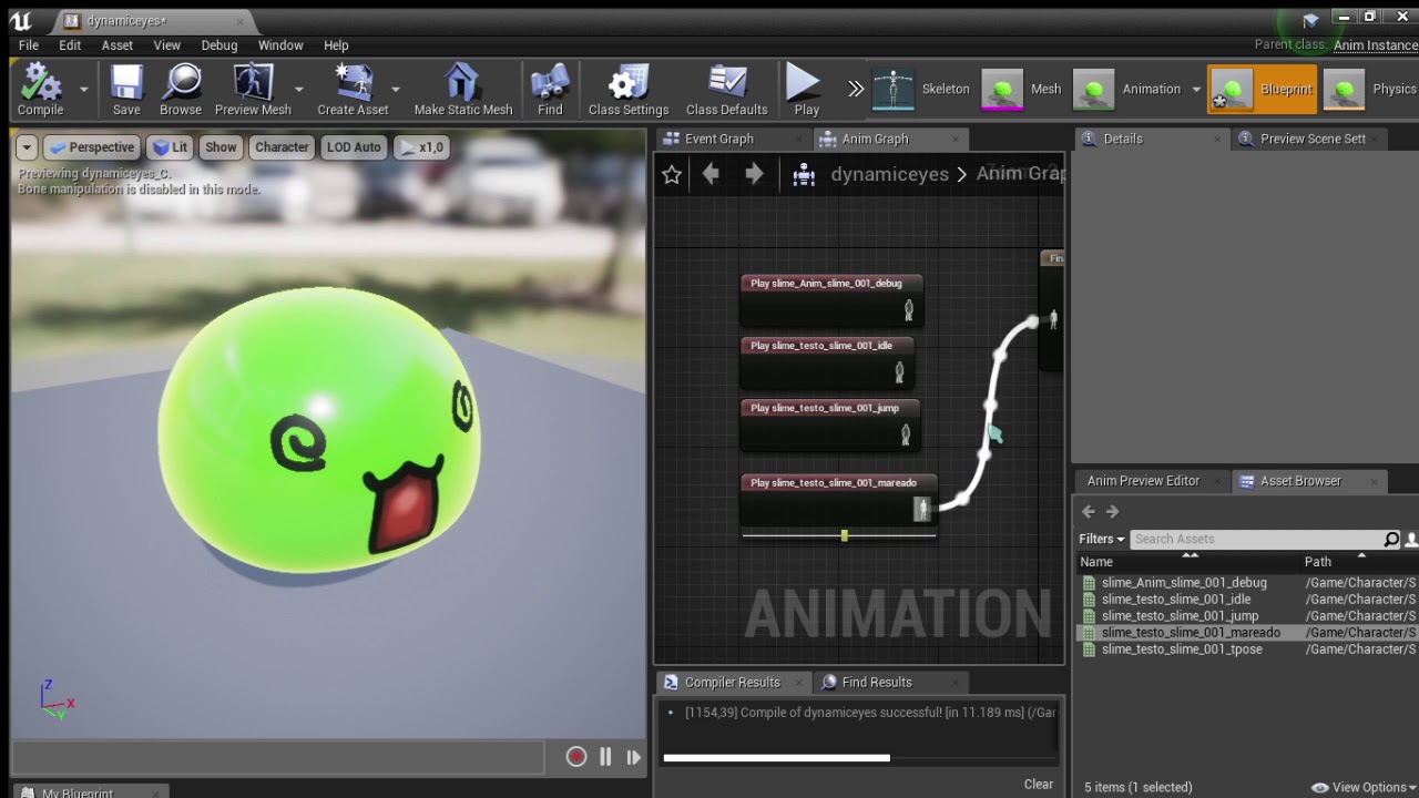 Slime Rig