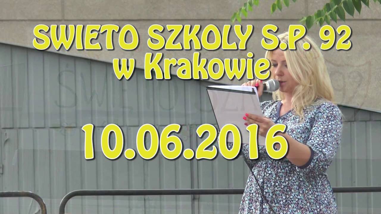 Święto Szkoły 2016 cz.2