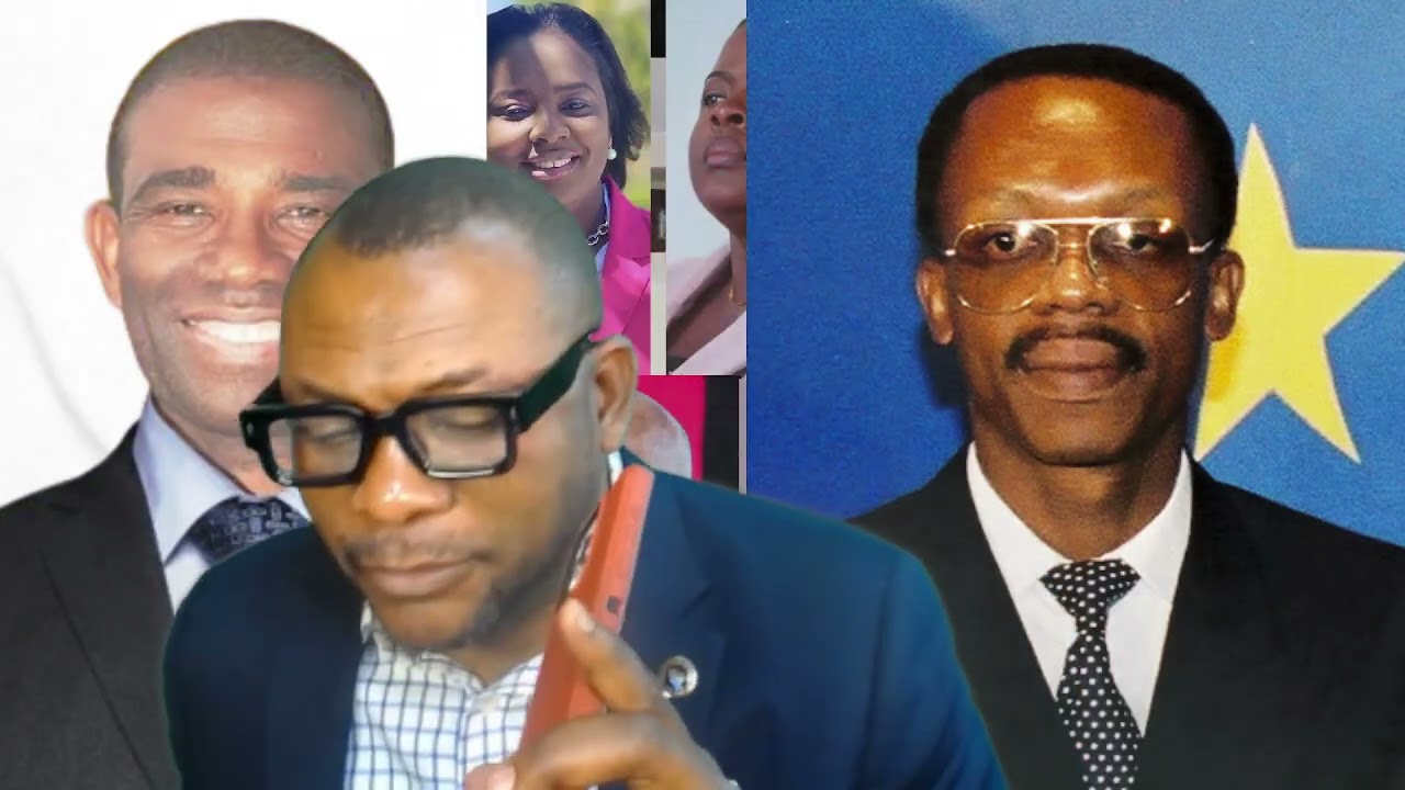 5 MARS PT 2:ARISTID KRAZE LAME A GANG PRAN PEYI A -GUY FILIP KRAZE 2024 .KYES KI FE HAITI PLIS MAL?